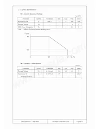 DMC-20481NY-LY-BJE-BMN Datasheet Page 6