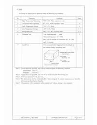 DMC-20481NY-LY-BJE-BMN Datasheet Page 11