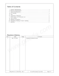 DMC-20481NY-LY-BKE-BNN Datasheet Page 2