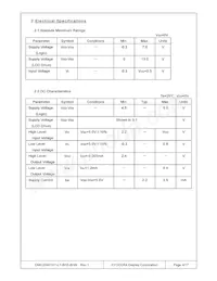 DMC-20481NY-LY-BKE-BNN Datasheet Page 4