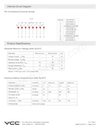 DSM7TA39101T Datasheet Page 3