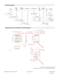 DSM7UA56101T Datasheet Page 2