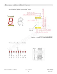 DSM7UA56101T Datasheet Page 3