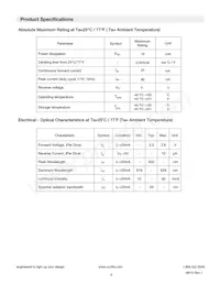 DSM7UA56101T Datasheet Page 4