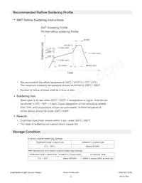 DSM7UA56101T Datasheet Page 6