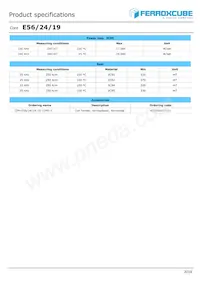 E56/24/19-3C95-G2000 Datenblatt Seite 2