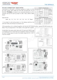 EA SER204-92HNLED數據表 頁面 4