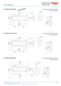 EA SER204-92HNLED數據表 頁面 9