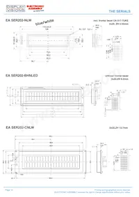 EA SER204-92HNLED Datenblatt Seite 12