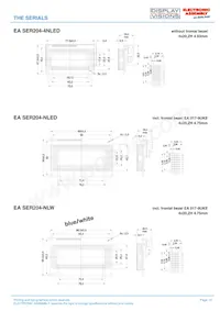 EA SER204-92HNLED Datenblatt Seite 15