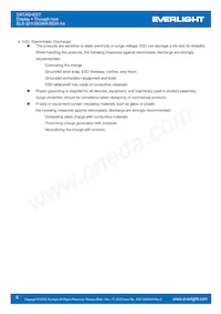 ELS-321USOWA/S530-A4 Datasheet Pagina 6