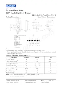ELSS-206USRWA/S530-A3/S290 Datenblatt Seite 2
