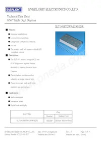 ELT-541SYGWA/S530-E2/R Datenblatt Cover