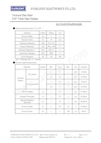 ELT-541SYGWA/S530-E2/R Datenblatt Seite 3