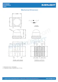 ELUA3535OG5-P6070U13240500-VD1M Datenblatt Seite 5