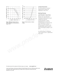 HDSP-A27C Datenblatt Seite 4