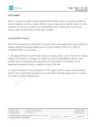 IN-3531ACUV-U40 Datasheet Page 3