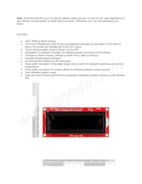 LCD-14073 Datasheet Page 2