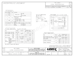 LCM-S02004DTR Datasheet Page 2