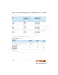 LD 269 Datasheet Page 2