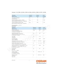 LD 269 Datasheet Page 3