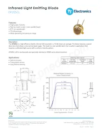 OP205CL Datasheet Cover