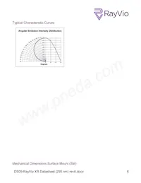 RVXR-295-SB-073707 Datasheet Pagina 6