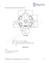 RVXR-295-SB-073707 Datenblatt Seite 8