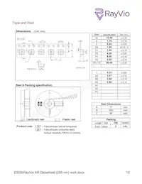 RVXR-295-SB-073707 Datenblatt Seite 10