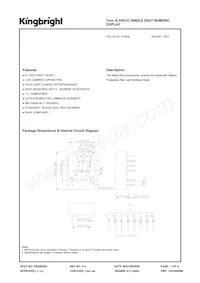 SC03-12HDB Datasheet Copertura