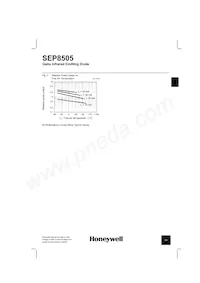SEP8505-001 Datasheet Page 4