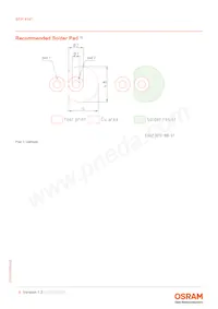 SFH 4141-TU Datasheet Page 8