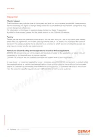 SFH 4141-TU Datasheet Page 11