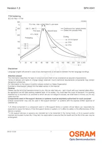 SFH 4341 Datasheet Pagina 7