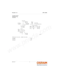 SFH 4585-Z Datenblatt Seite 8