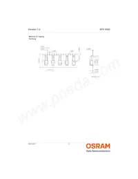 SFH 4585-Z Datenblatt Seite 9