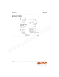 SFH 4585-Z Datenblatt Seite 10