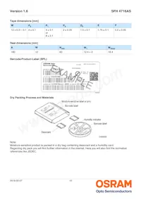 SFH 4716AS-BBCA Datenblatt Seite 10