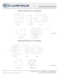 SST-10-UV-A130-F365-00 Datenblatt Seite 9