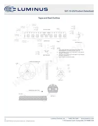 SST-10-UV-A130-F365-00 Datasheet Pagina 10