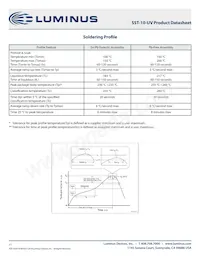 SST-10-UV-A130-F365-00數據表 頁面 11