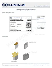 SST-10-UV-A130-F365-00 Datenblatt Seite 12