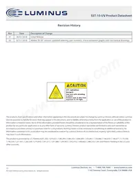 SST-10-UV-A130-F365-00 Datenblatt Seite 13