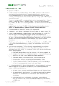 TCN0MA1A Datasheet Pagina 10