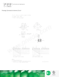 VAOD-A403G9-BW/45 Datasheet Page 3