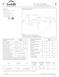 XTHI30BF850 Datenblatt Cover