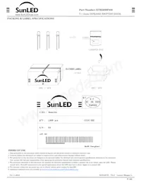 XTHI30BF850 Datasheet Pagina 3