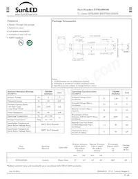 XTHI30W860 Datenblatt Cover