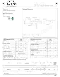 XTNI12W Datenblatt Cover