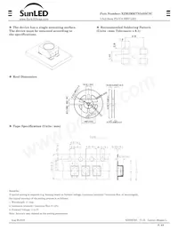 XZM2MRTNI45SC2C Datasheet Page 4